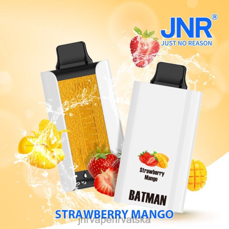 JNR VAPE HRVATSKA | jnr batman jagoda mango 4JD0J242