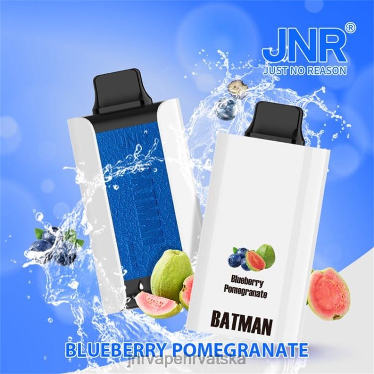 JNR VAPE | jnr batman borovnica šipak 4JD0J250