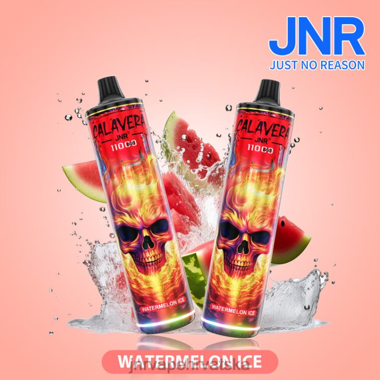 JNR VAPE REVIEW | jnr calavera led od lubenice 4JD0J294