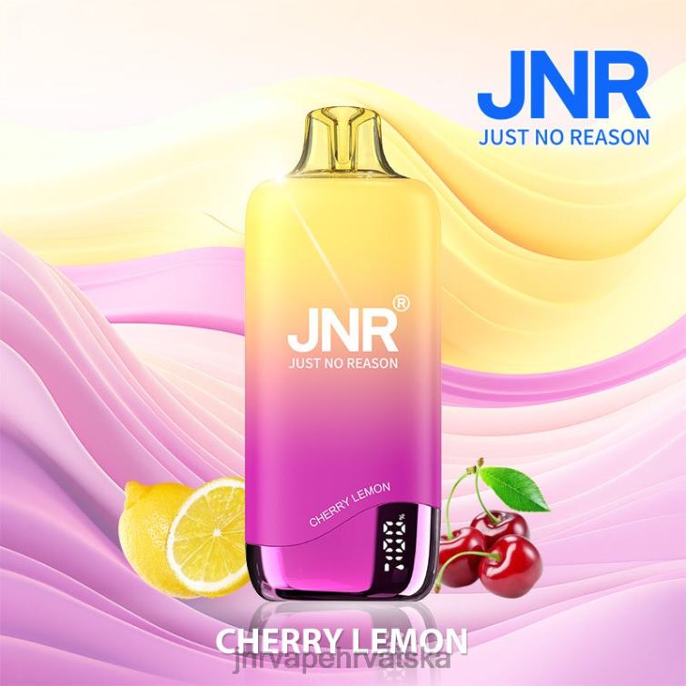JNR VAPES FACTORY | jnr duga trešnja limun 4JD0J255