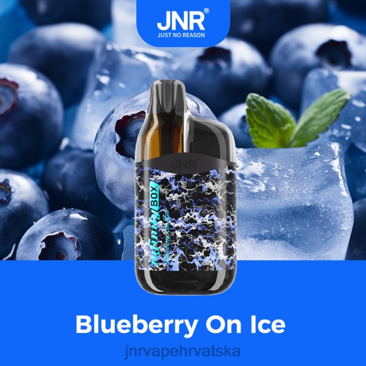JNR VAPE FLAVOURS | jnr infinity box borovnica na ledu 4JD0J78