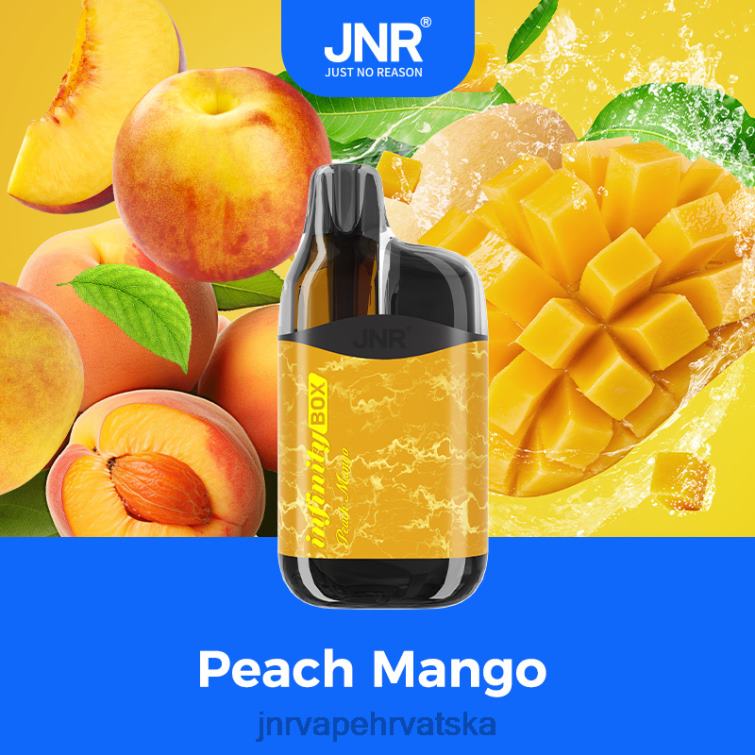 JNR VAPE FLAVOURS | jnr infinity box breskva mango 4JD0J88