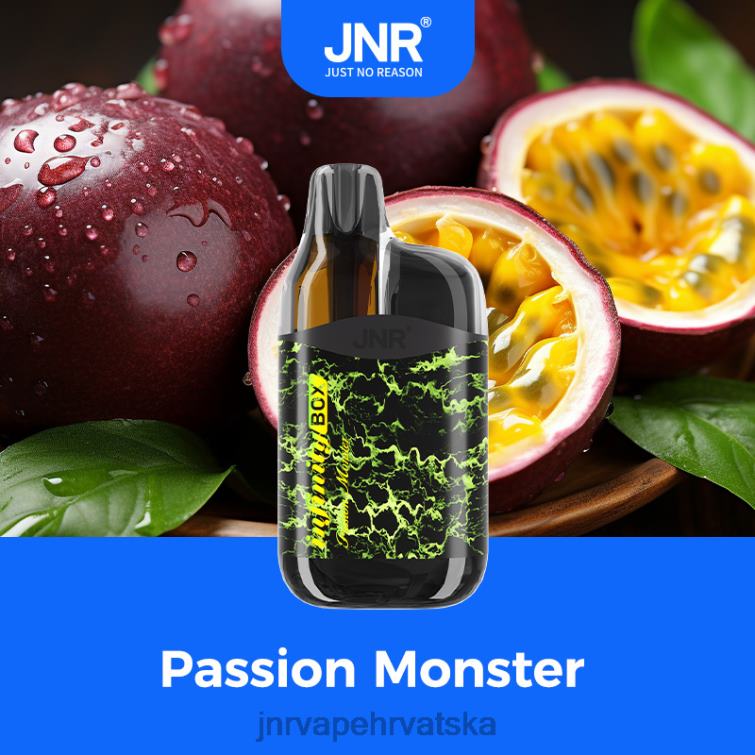 JNR VAPE REVIEW | jnr infinity box čudovište strasti 4JD0J84