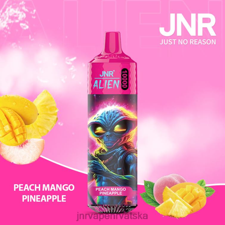 JNR VAPE PRICE | jnr izvanzemaljac breskva mango ananas 4JD0J151