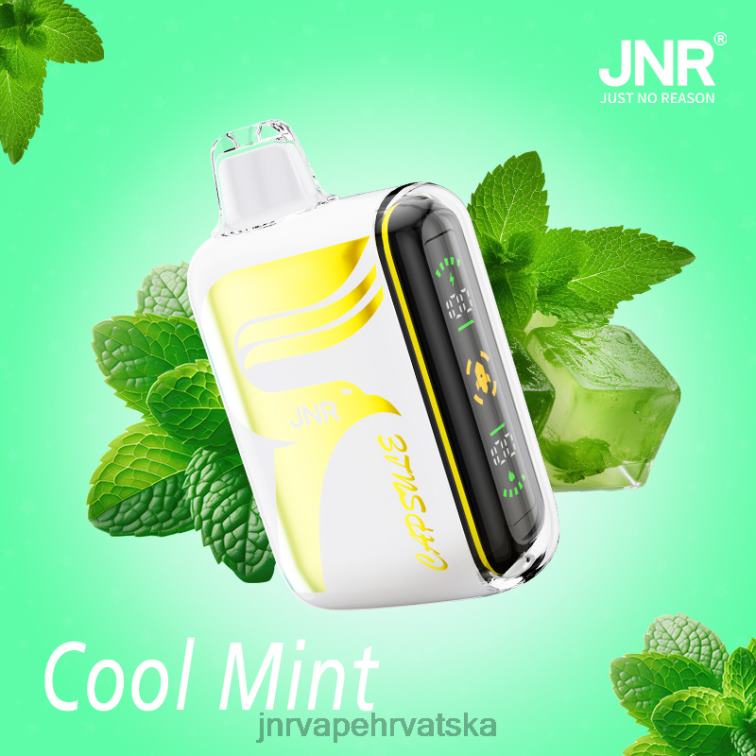 80TN62 JNR kapsula hladna menta | JNR VAPE ZAGREB