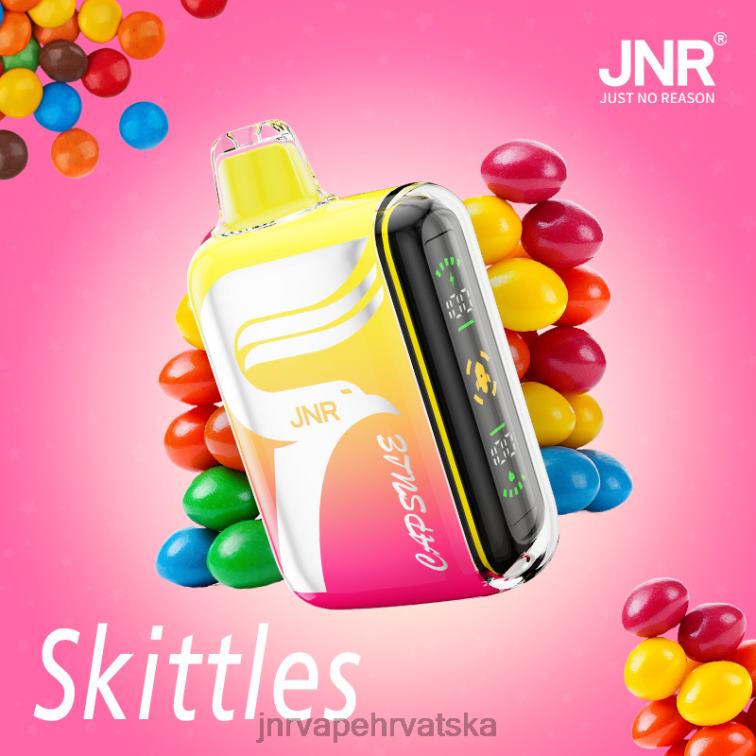 80TN66 JNR kapsula kuglane | JNR VAPES WEBSITE