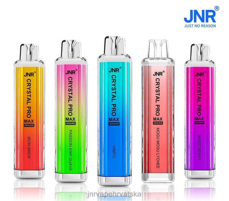 JNR VAPES FACTORY | jnr kristal promax gazirana višnja cola 4JD0J335