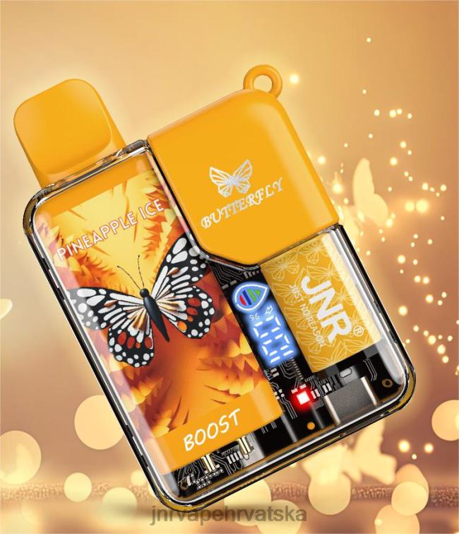 JNR VAPE FLAVOURS | jnr leptir led od ananasa 4JD0J68