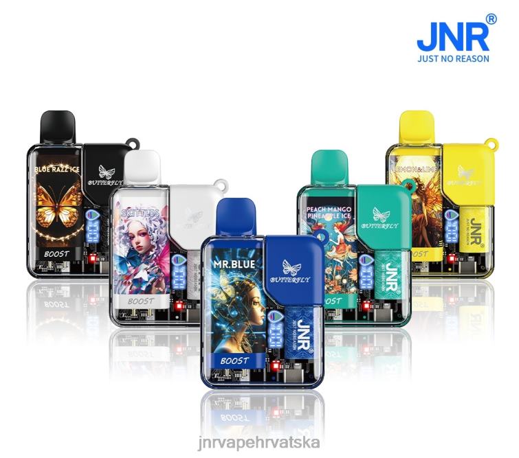 JNR VAPE SHOP | jnr leptir lubenica mango breskva 4JD0J76