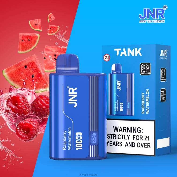 JNR VAPE ZAGREB | jnr tenk malina lubenica 4JD0J33