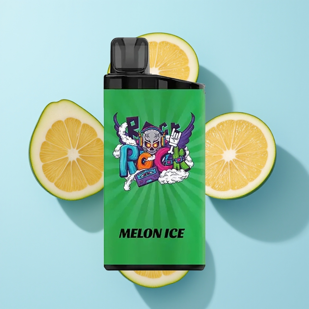 IGET Bar 3500 Puffs Dinja Led 41.3x21.3x94.5mm veleprodaja Hrvatska