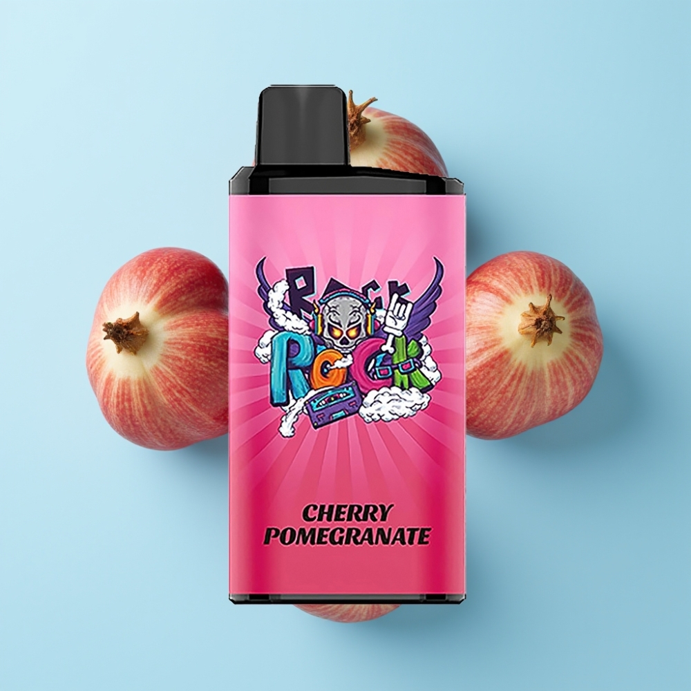 IGET Bar Pro 10000 Puffs Trešnja Šipak 2000 mAh veleprodaja Hrvatska