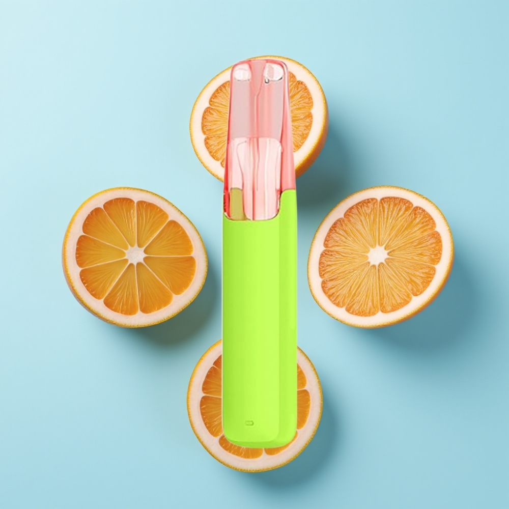 Snowplus Dash 4000 Puffs Disposable Passion Grejpfrut 530 mAh