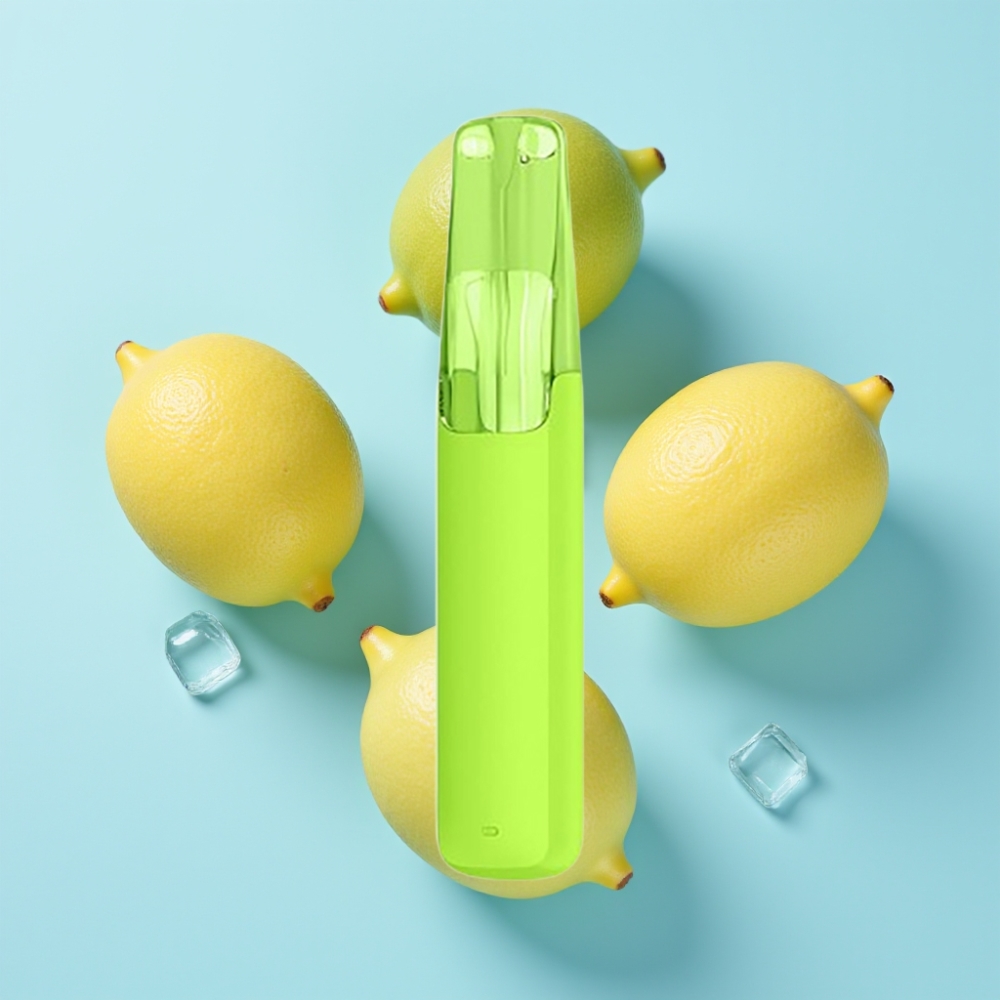 Snowplus Dash 4000 Puffs Jednokratni Uređaj Limeta Led s 7,5 ml i 530 mAh