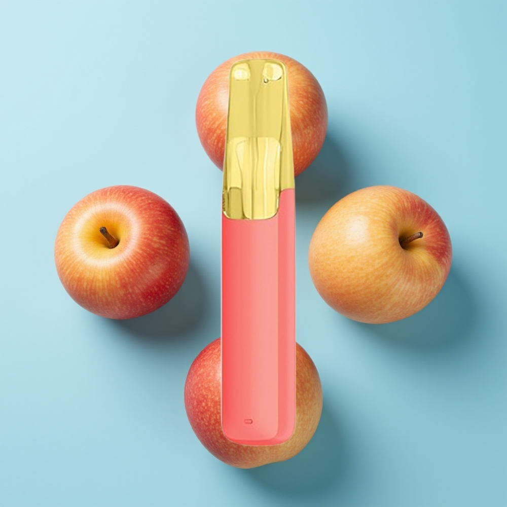 Snowplus Dash 4000 Puffs Jednokratni Uređaj Medeno hrskava jabuka 7.5 ml