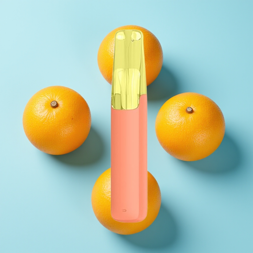 Snowplus Dash 4000 Puffs Jednokratni Uređaj Narančasta Soda 7.5 ml