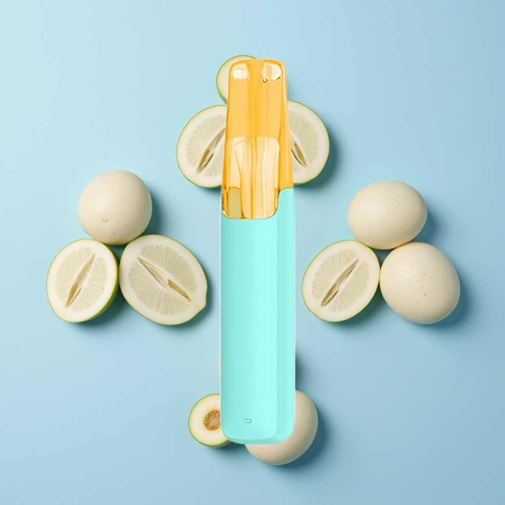 Snowplus Dash 4000 Pufova Jednokratni Uređaj Bijeli Led, 7.5 ml