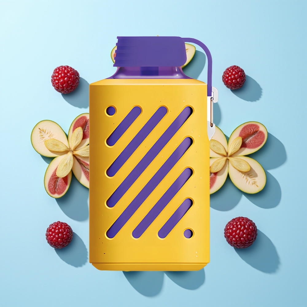 VOZOL GEAR 10000 Disposable Vape Mješavina Bobica 10000 Puffs 20ml