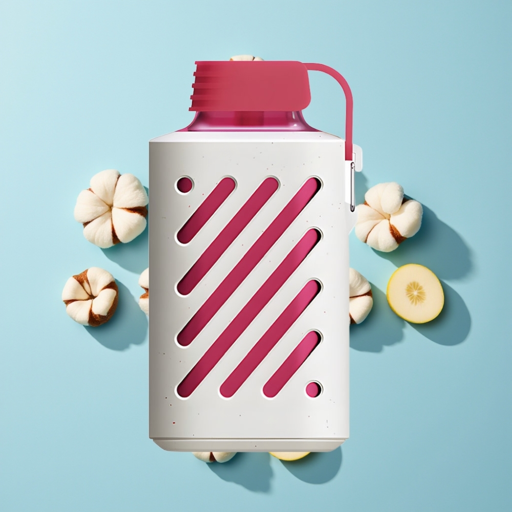 VOZOL GEAR 10000 Disposable Vape Šećerna vuna 10000 Puffs 20ml