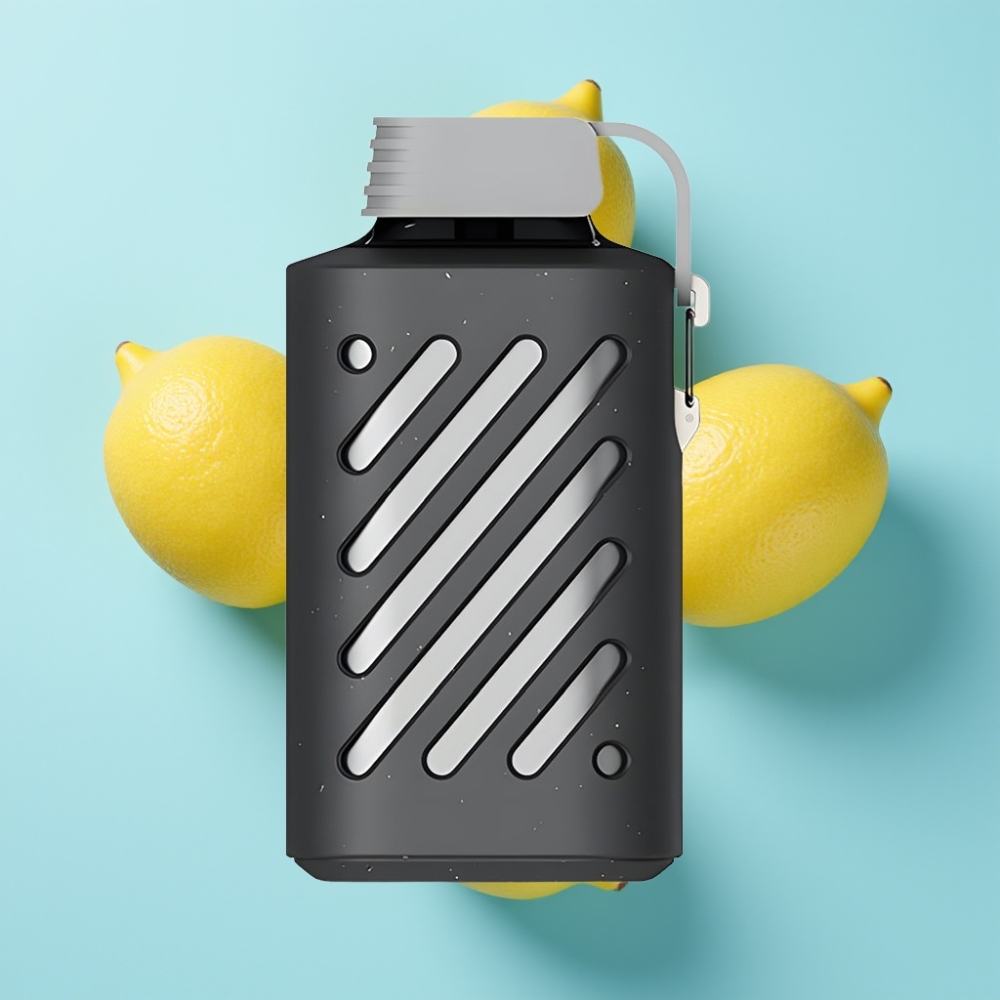 VOZOL GEAR 10000 Jednokratna Vape Limeta Meta 10000 Puffova, 20 ml Tekućine