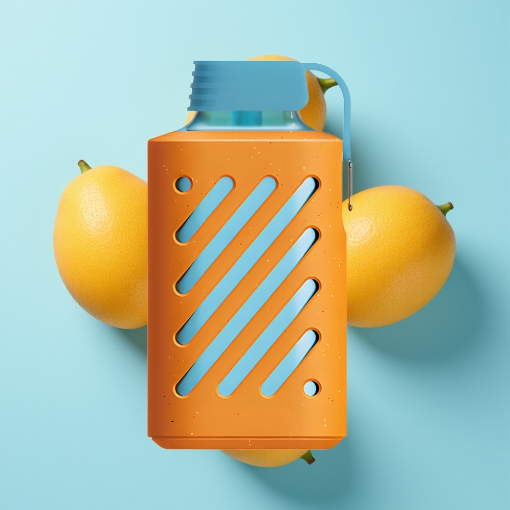 VOZOL GEAR 10000 Jednokratna Vape Mandarina Mango Guava 10000 Puffova 20 ml