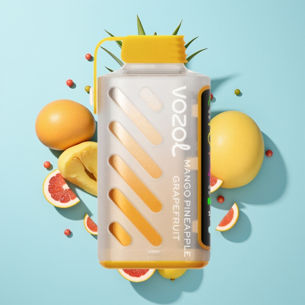 VOZOL Gear Power 20000 Puffs 20mL Mango Ananas Grejp
