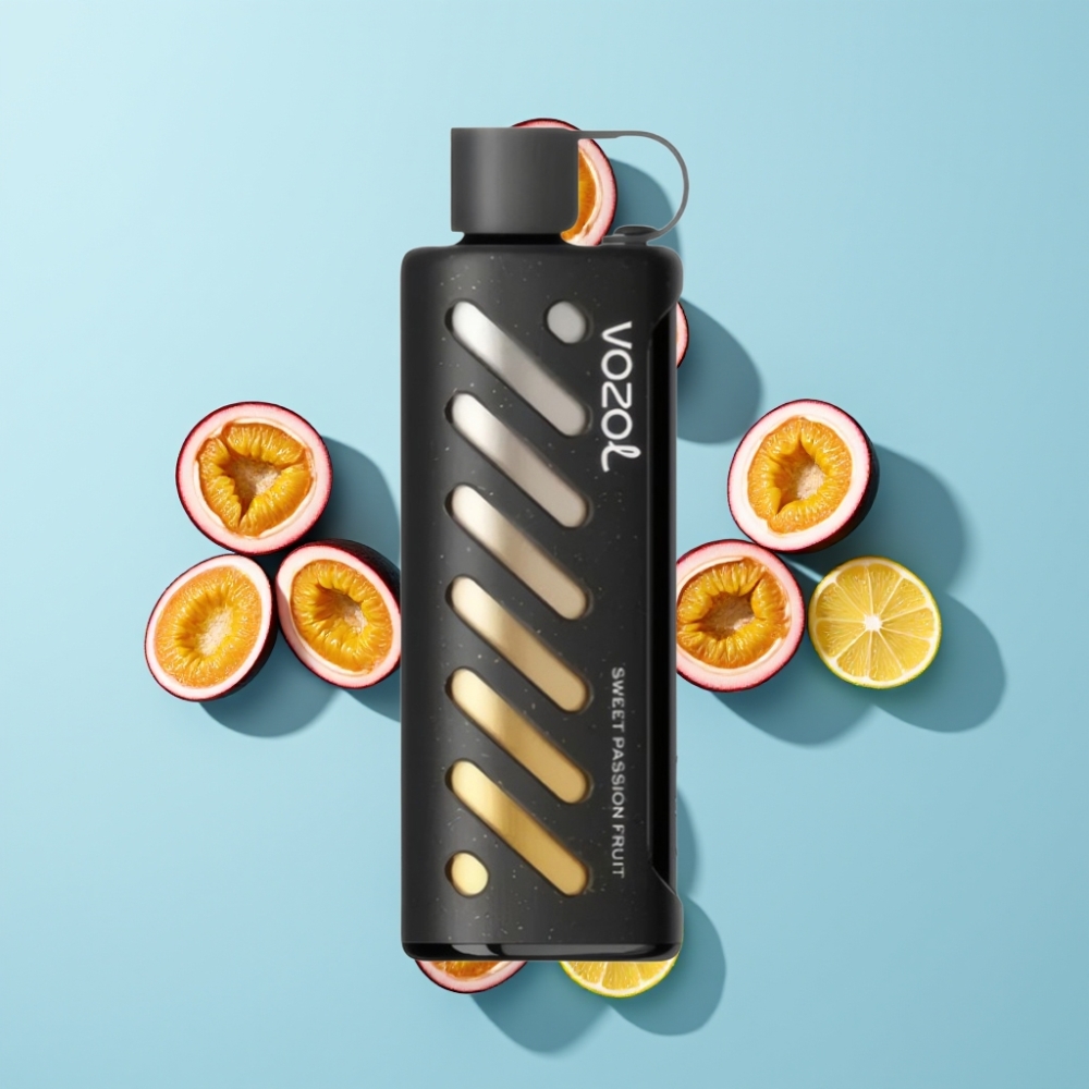 VOZOL Gear Shisha 25000 Puffs 5mg/ml Slatka Marakuja