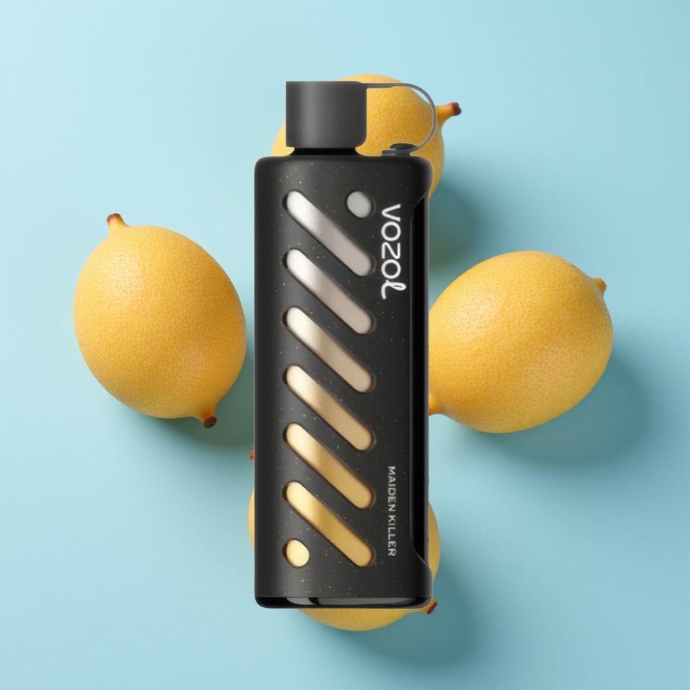 VOZOL Gear Shisha 25000 Puffs Maiden Killer Dual Mesh Dual Modes