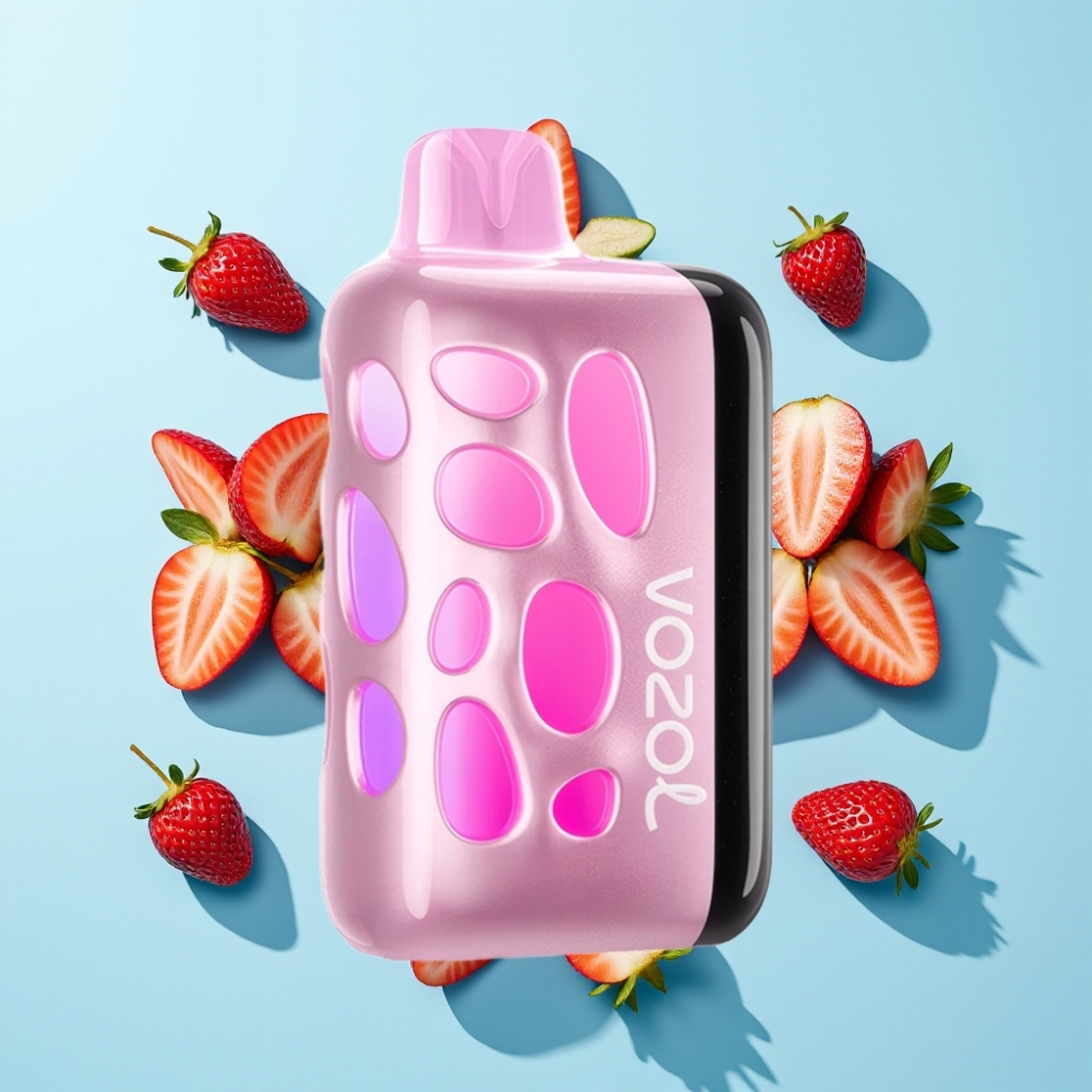 VOZOL RAVE 40000 Disposable Vape Jagoda Led 1000mAh