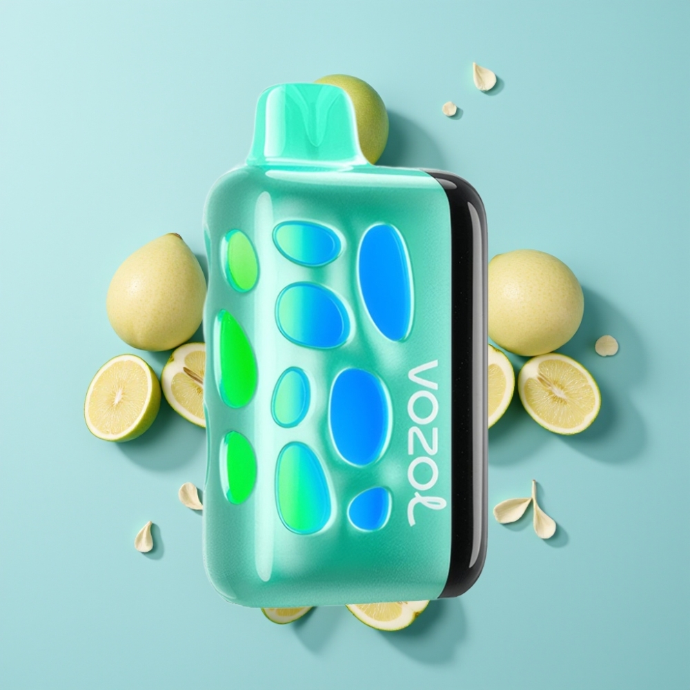 VOZOL RAVE 40000 Jednokratna Vape Hladna Meta, 1000mAh