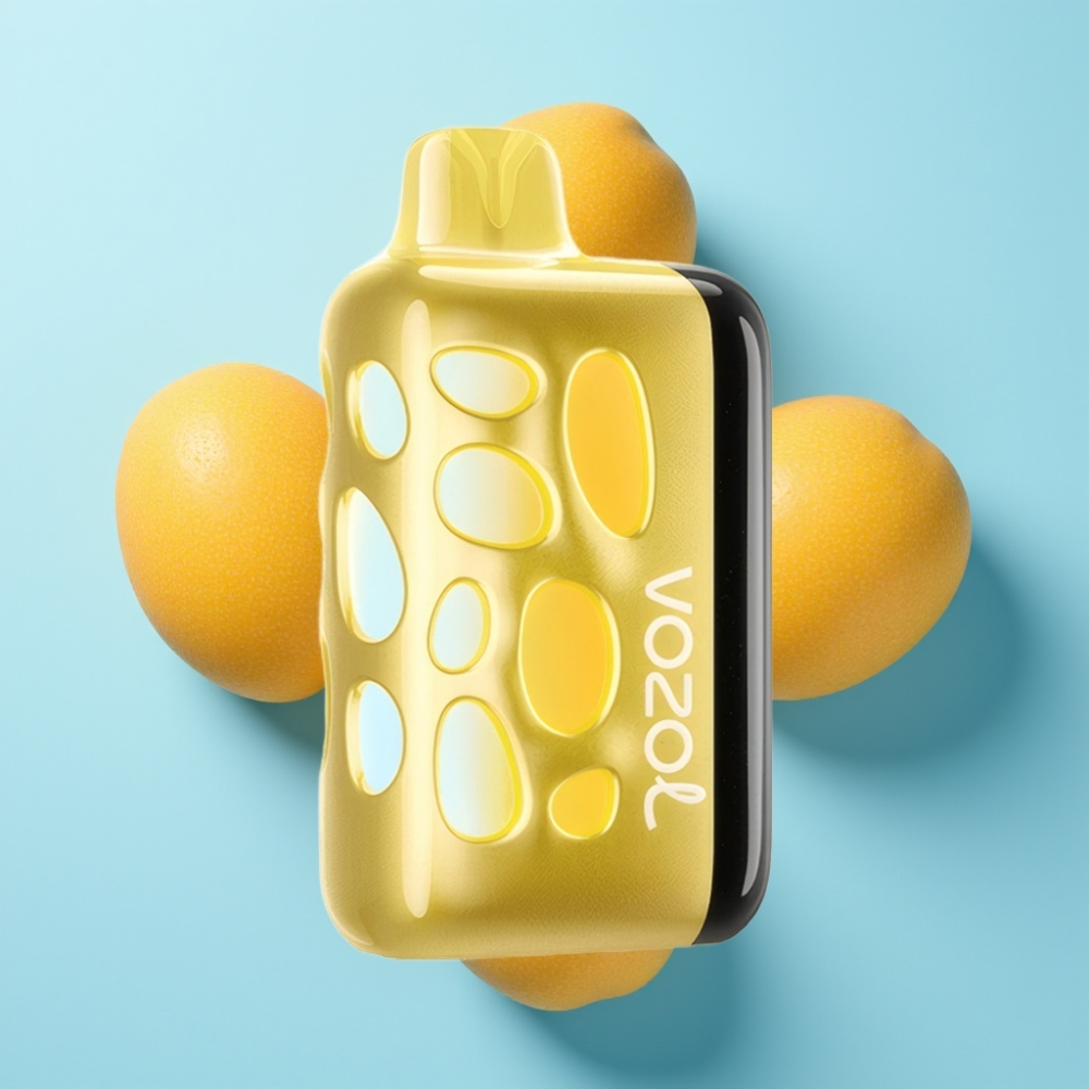 VOZOL RAVE 40000 Mango Ice 1000mAh Vibrant Glow Design