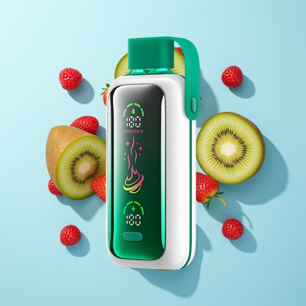 VOZOL Star 20000 Puffs Jagoda Kivi 650mAh veleprodaja Hrvatska