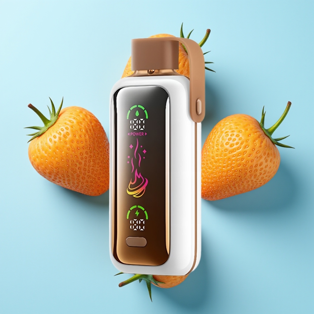 VOZOL Star 20000 Puffs Zmaj Strawnana 650mAh veleprodaja Hrvatska