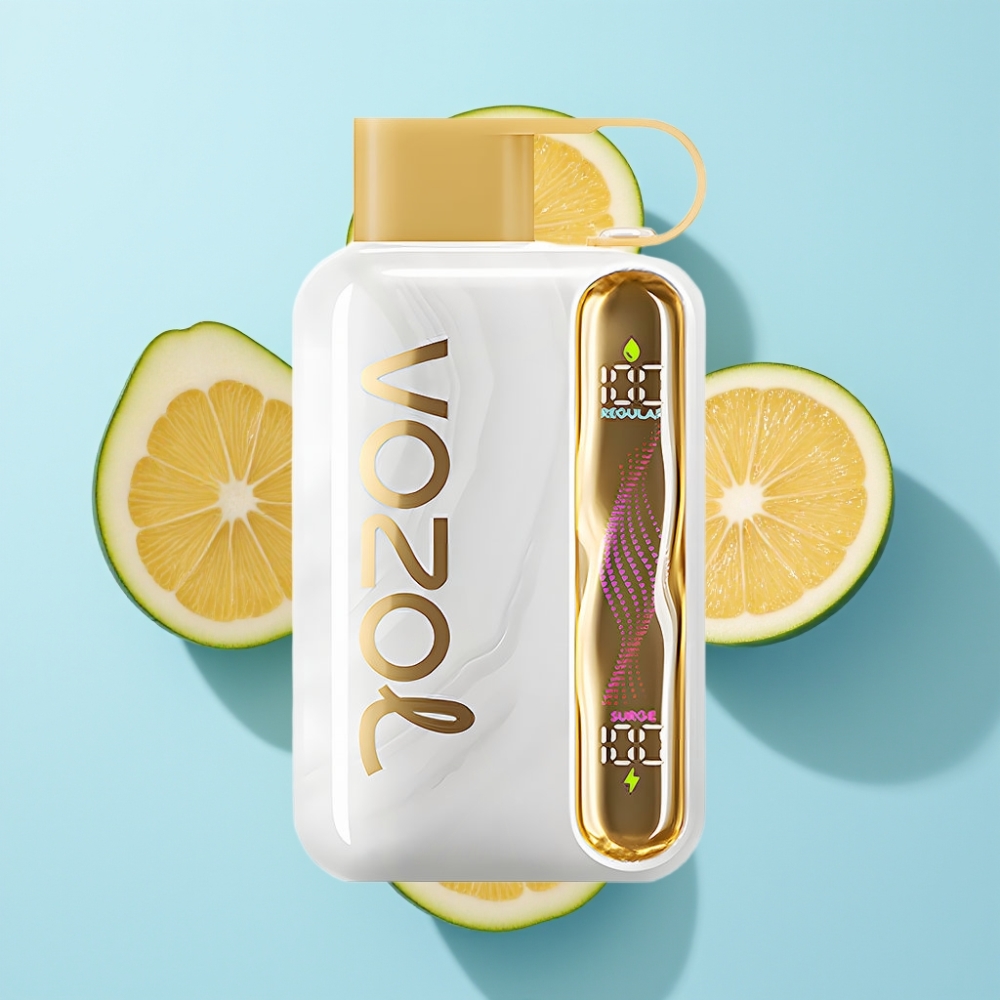 VOZOL STAR 40000 Disposable Vape Dinja Led, 1000mAh