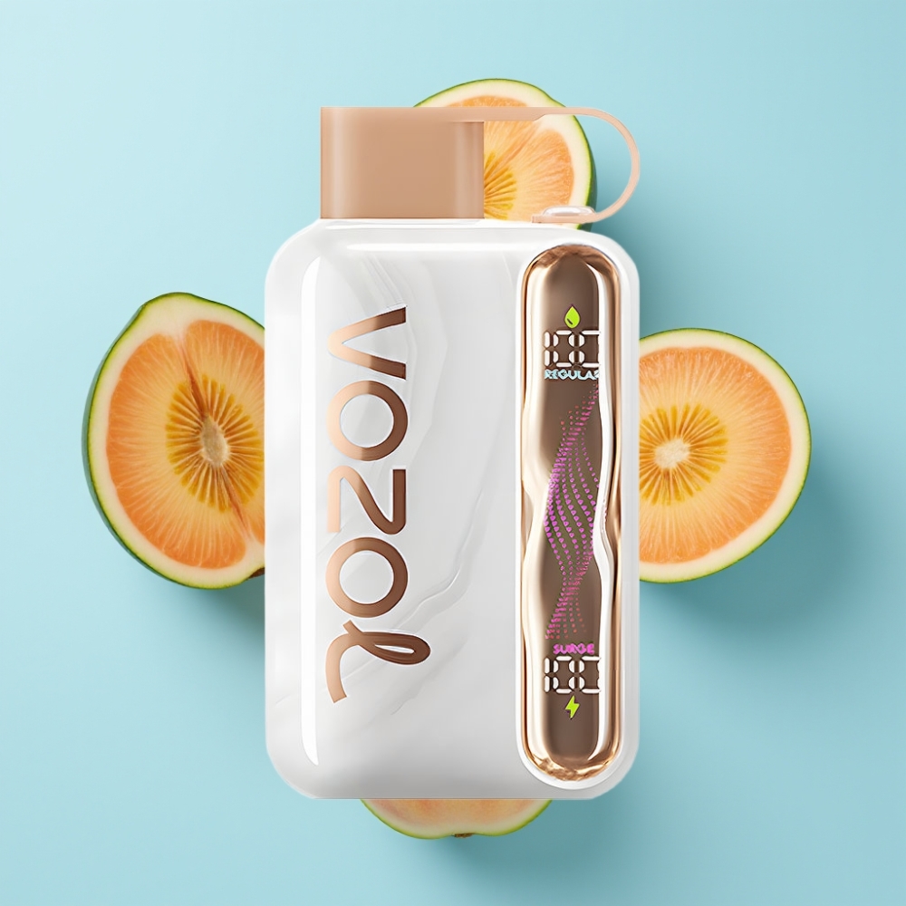 VOZOL STAR 40000 Disposable Vape Jagoda-Lubenica-Breskva 1000mAh Type-C