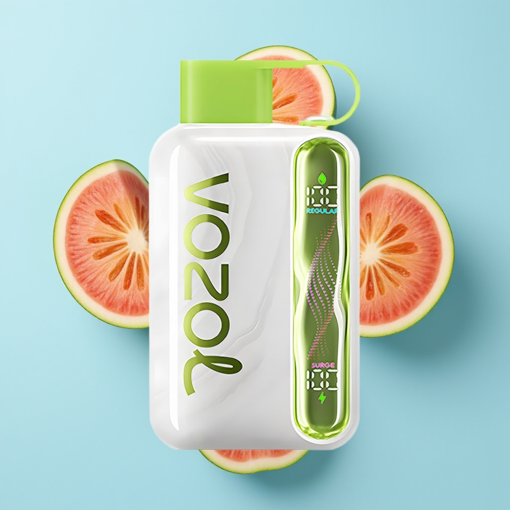 VOZOL STAR 40000 Disposable Vape Lubenica Kiseli Breskva 1000mAh