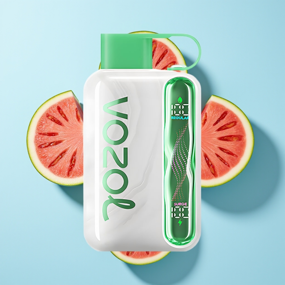 VOZOL STAR 40000 Disposable Vape Lubenica Led 1000mAh