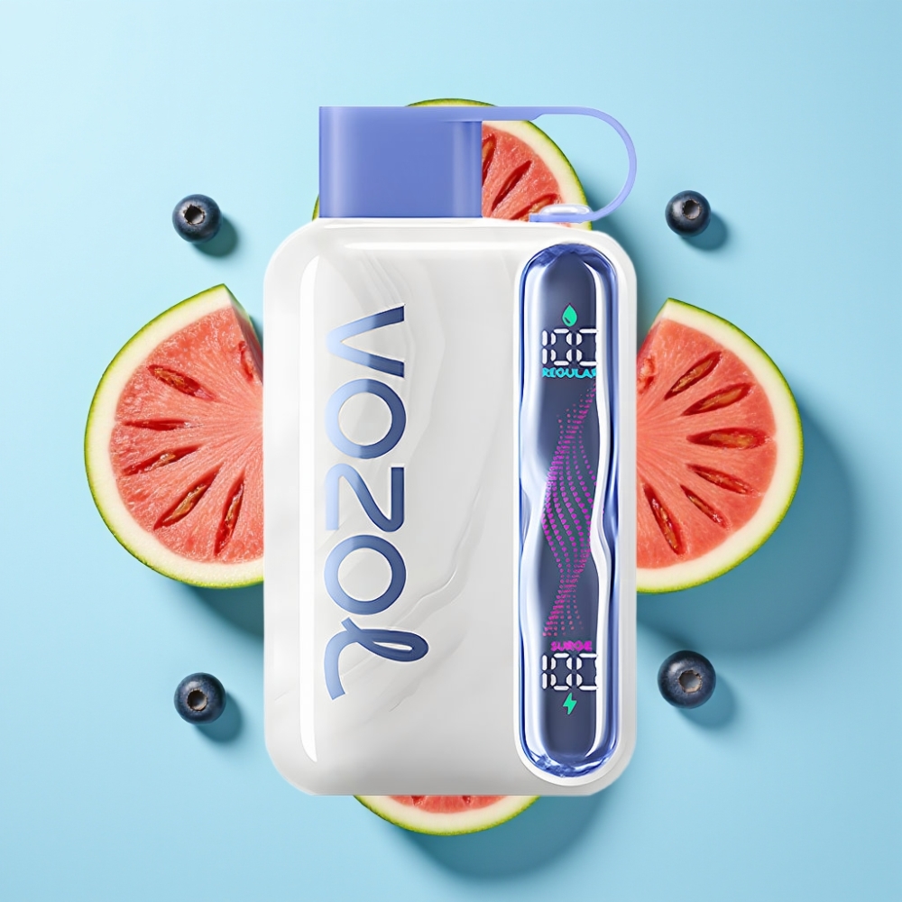 VOZOL STAR 40000 Puffs Disposable Vape Borovnica Lubenica & 1000mAh