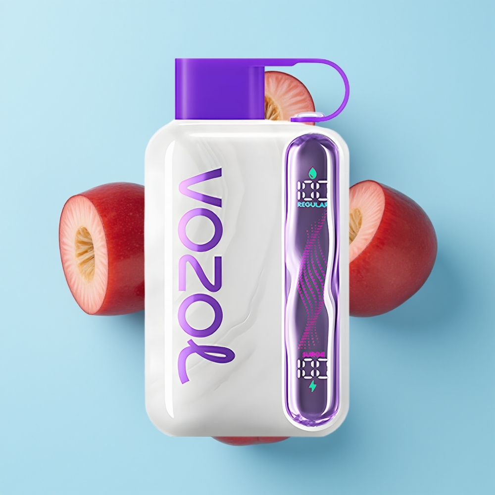 VOZOL STAR 40000 Puffs Disposable Vape Trešnja Cola 20/50mg/ml