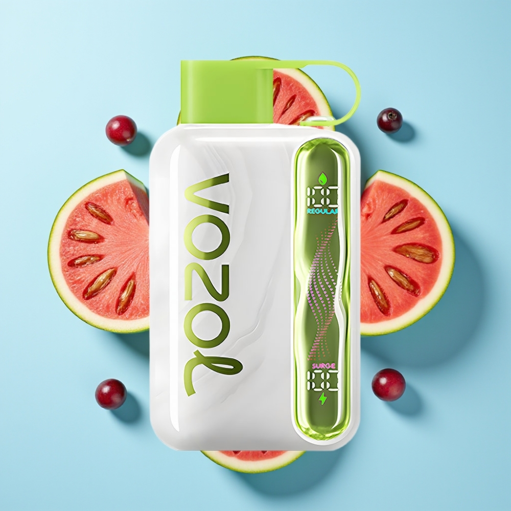 VOZOL STAR 40000 Pufova Disposable Vape Lubenica Grožđe Boysenberry 1000mAh