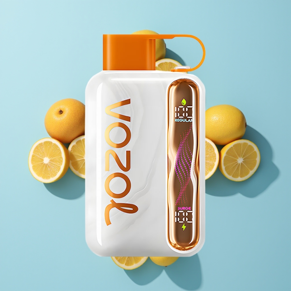 VOZOL STAR 40000 Pufova Disposable Vape VZBull 20/50mg/ml