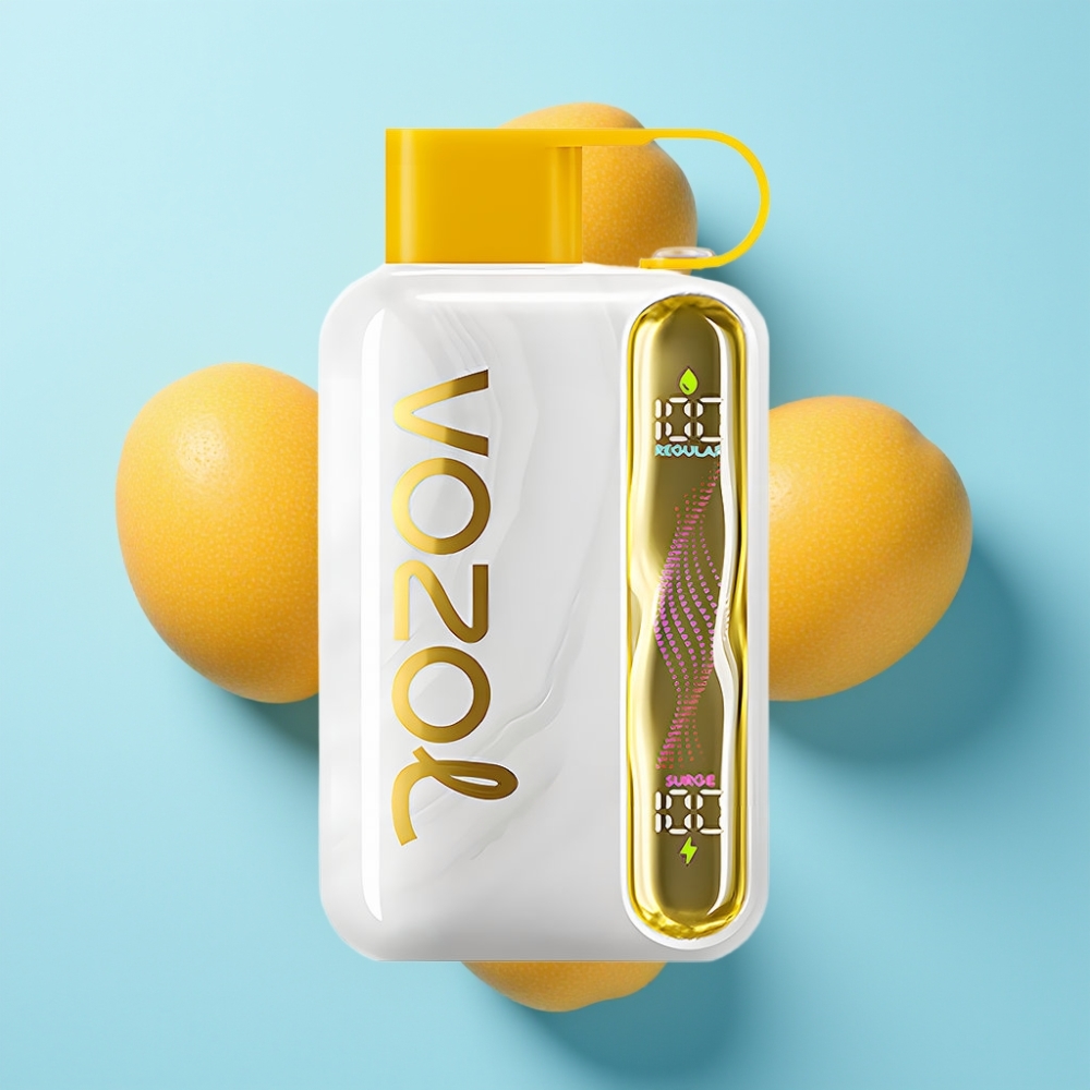 VOZOL STAR 40000 šalica s jednom upotrebom Mango Ice 20/50mg/ml