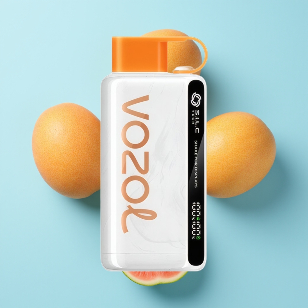 VOZOL STAR 9000/12000 Disposable Vape Breskva Mango Lubenica & 650mAh