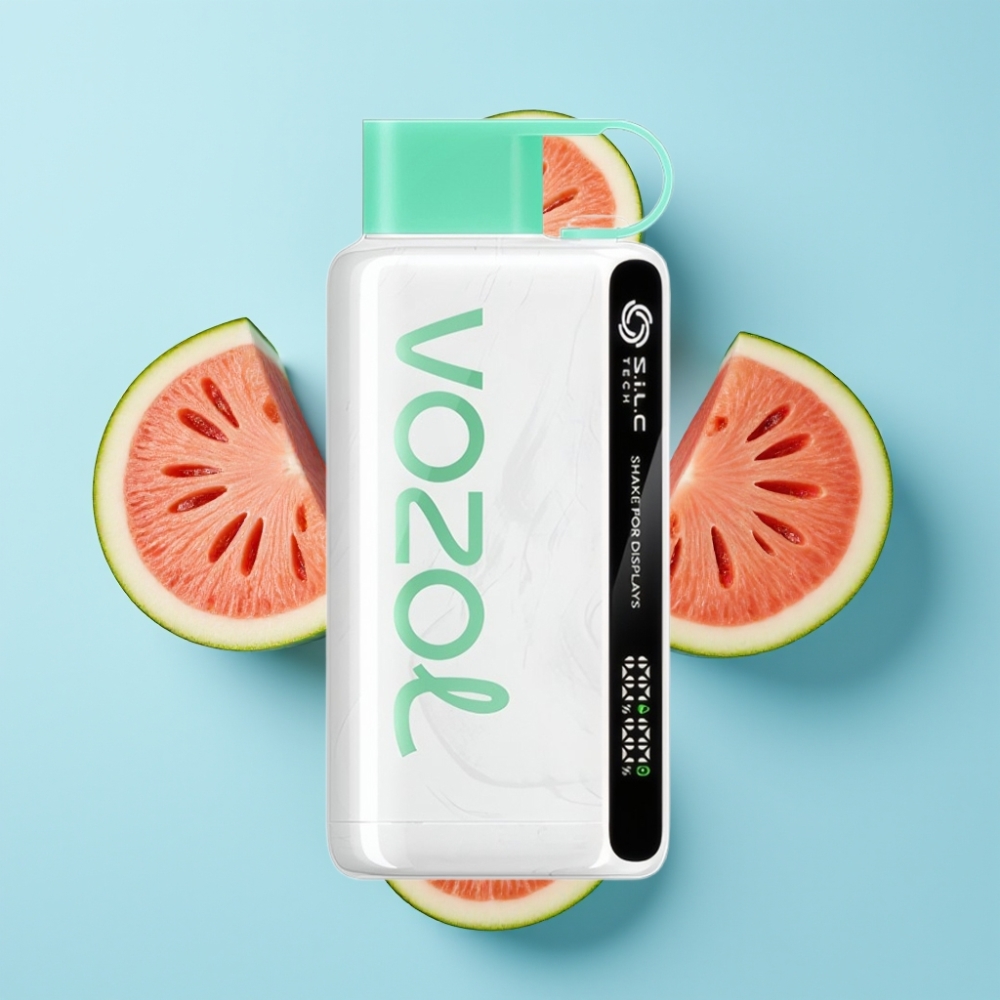 VOZOL STAR 9000/12000 Disposable Vape Bubica lubenica 9000/12000 pufova S.i.L.C TECH