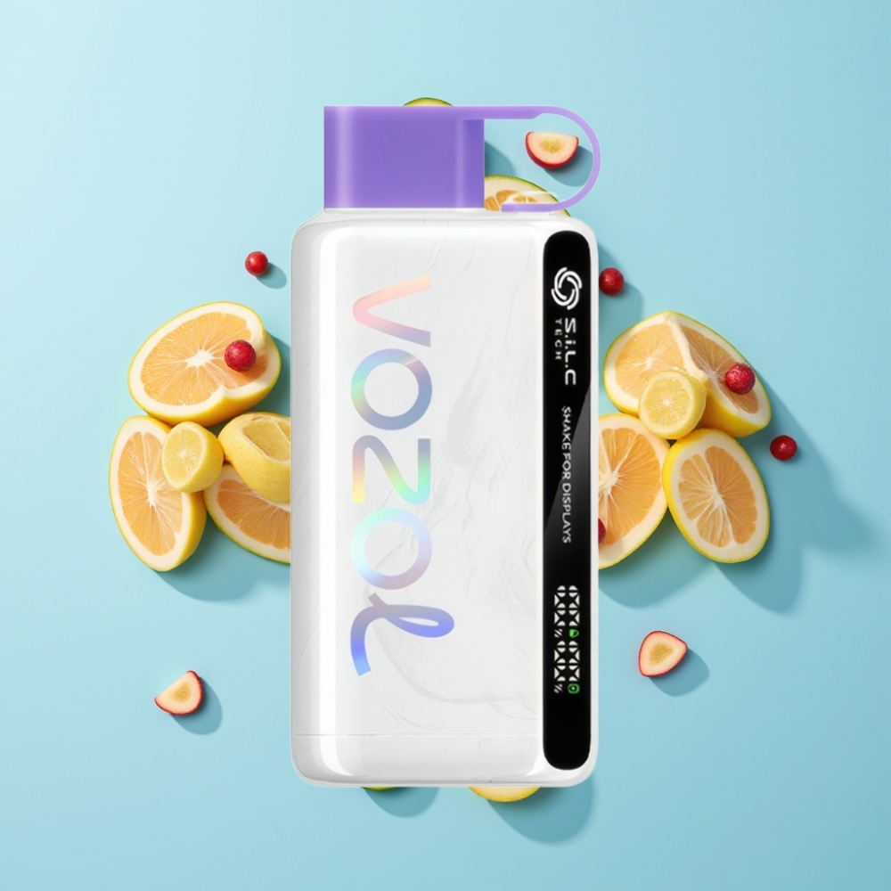 VOZOL STAR 9000/12000 Disposable Vape Duga slastica S.i.L.C TECH