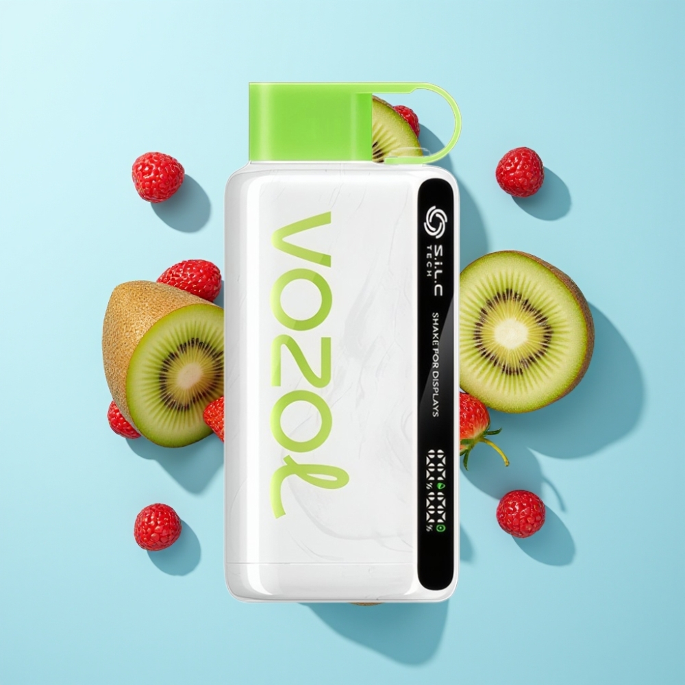 VOZOL STAR 9000/12000 Disposable Vape Jagoda Kivi 9000/12000 Puffs 650mAh