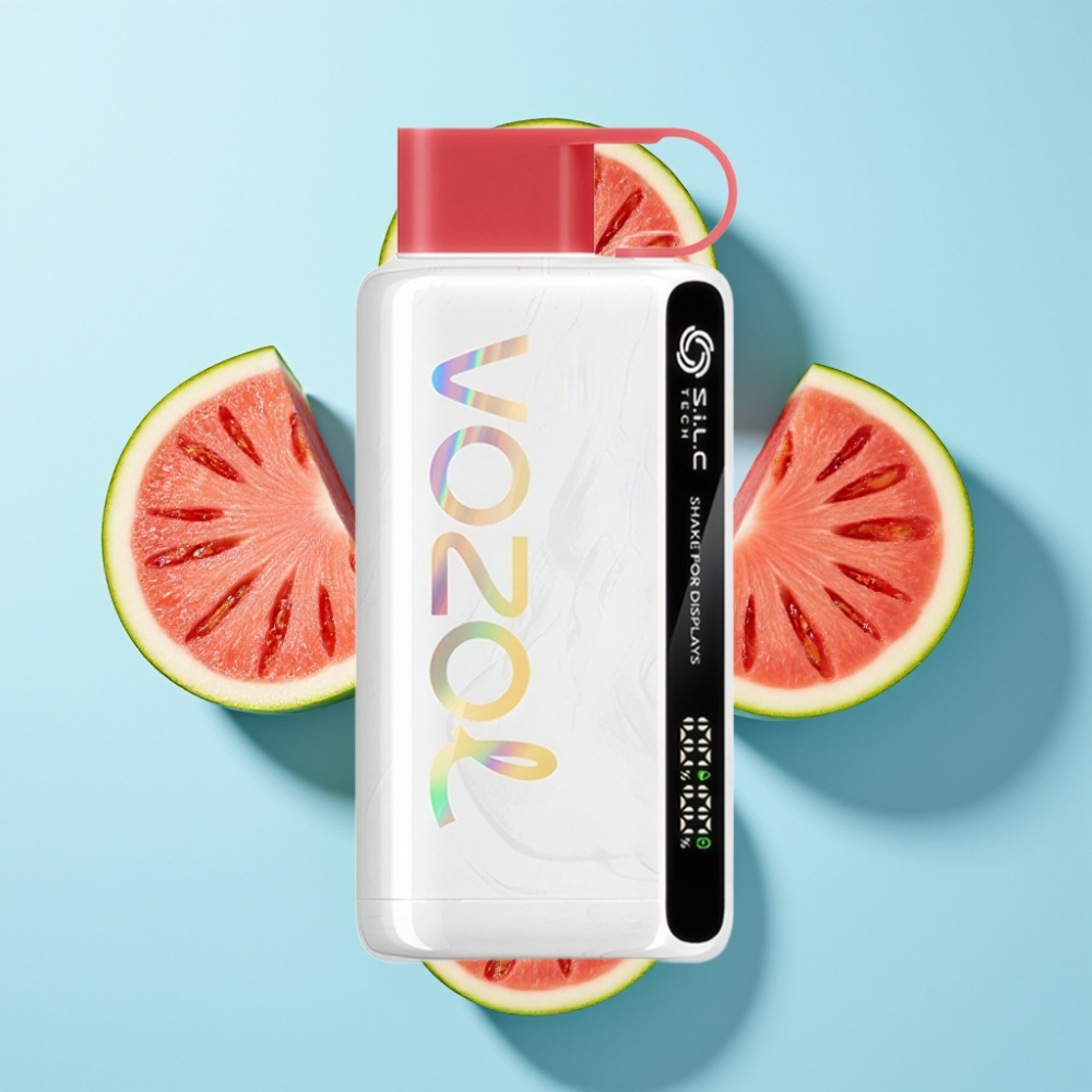 VOZOL STAR 9000/12000 Disposable Vape Lubenica Led 9000/12000 Puffs 650mAh