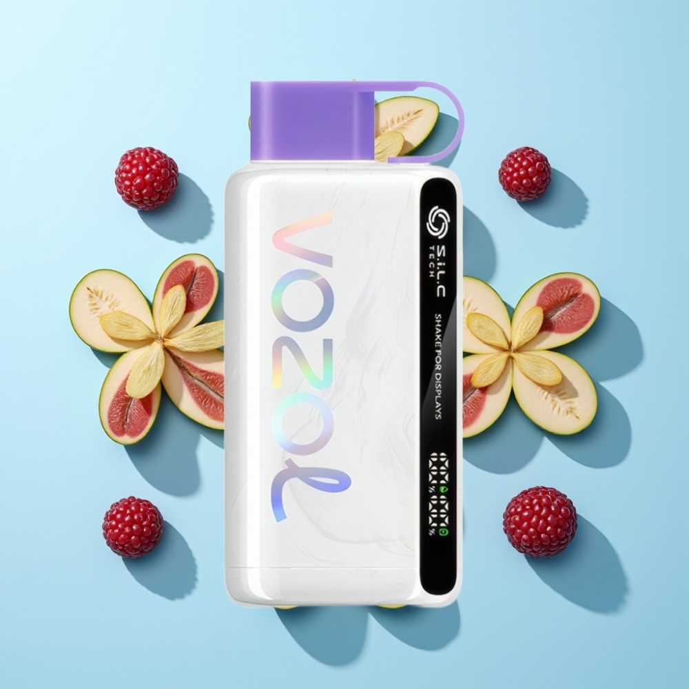 VOZOL STAR 9000/12000 Disposable Vape Mješovite Bobice, 650mAh, S.i.L.C TECH