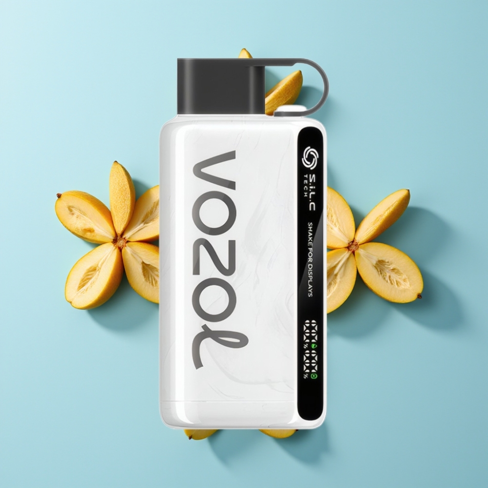 VOZOL STAR 9000/12000 Disposable Vape Tobacco 9000/12000 pufova S.i.L.C TECH