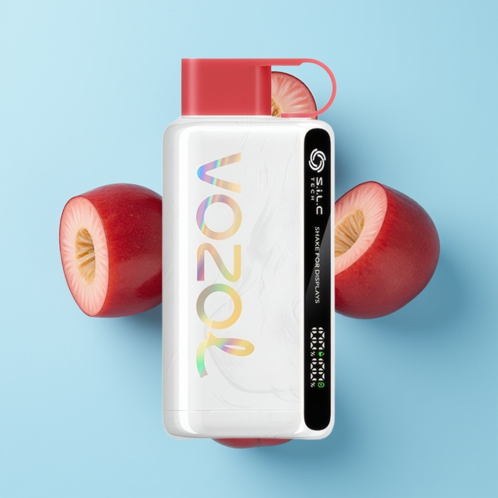 VOZOL STAR 9000/12000 Disposable Vape Trešnja Cola 9000/12000 Pufova S.i.L.C TECH